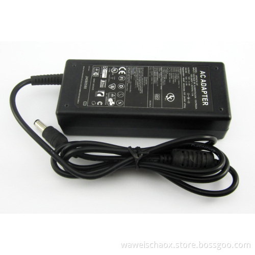 Waweis 12V 4A Adapter For LCD Monitor meet IEC60950,IEC60065,IEC61558,UL1310,IEC60335
